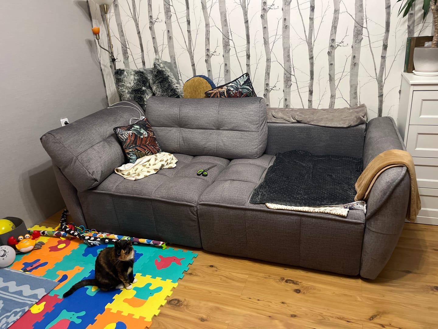 Customer photo review of Sofa-lova Bombay