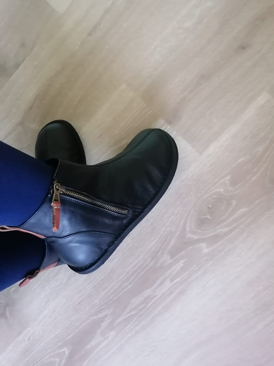 Customer photo review of Tabbie - Nero