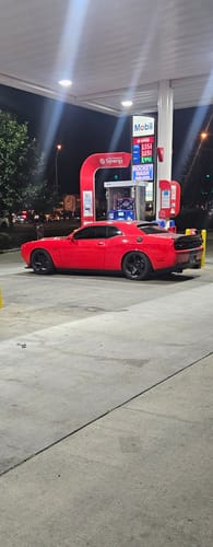 Customer photo review of 2015 - 2017 Dodge Challenger 3.6 Supercharger Kit