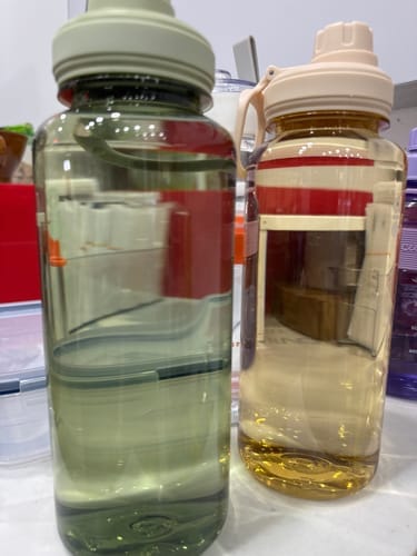 Customer photo review of Go Bottle 1200ml