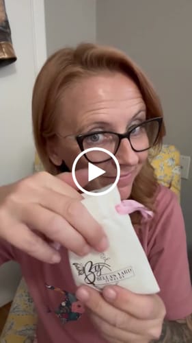 Customer video review of Birthstone Bracelets