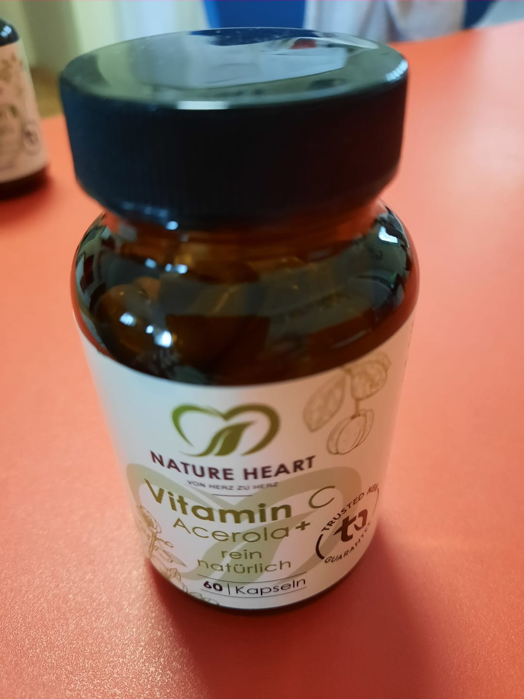 Customer photo review of Vitamin C Acerola+