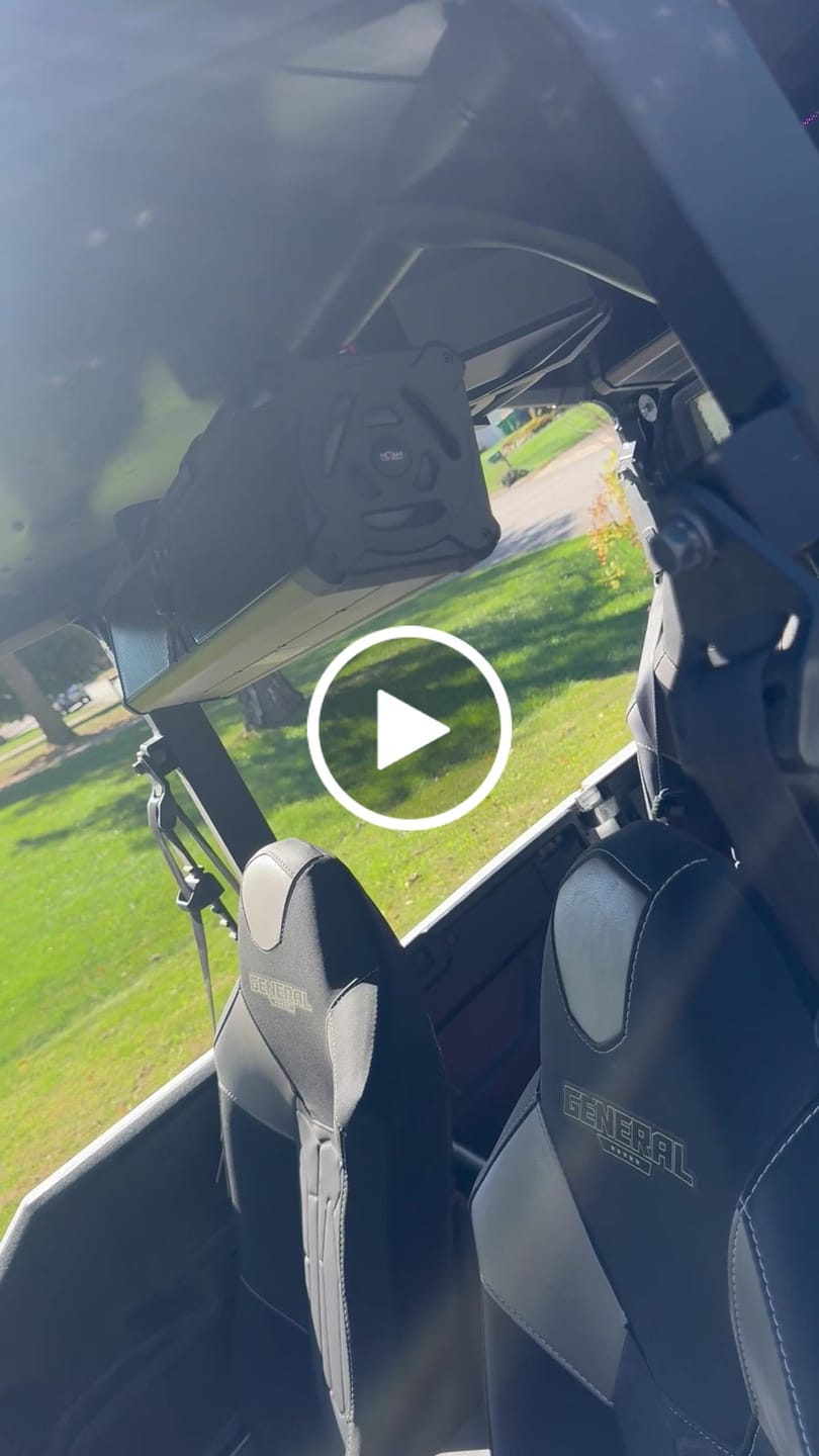 Customer video review of Dual NSB