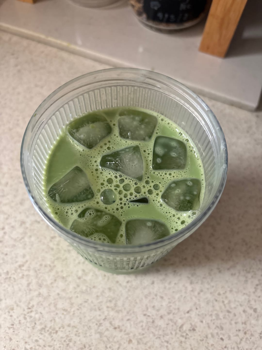 Customer photo review of The Masterpiece - Daily Ceremonial Matcha