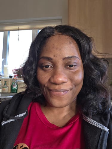 Customer photo review of Turmeric Glow Soap