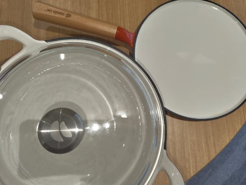 Customer photo review of The Sizzle Duo