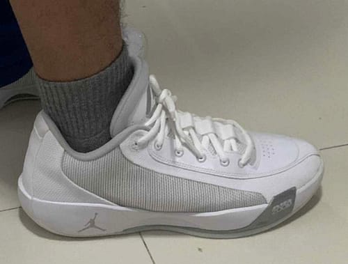 Customer photo review of Jordan Luka .77 PF Men's Basketball Shoes