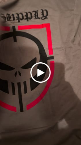Customer video review of Mystery Shirt