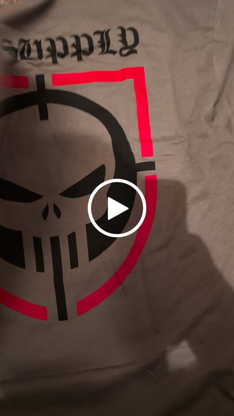 Customer video review of Mystery Shirt