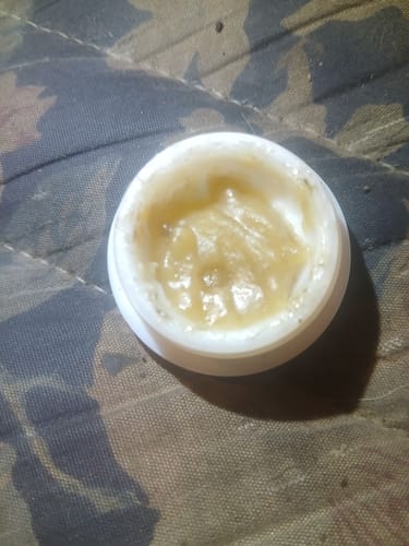 Customer photo review of Devil Driver | THCA Sugar