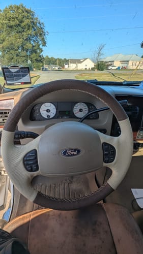 Customer photo review of Ford F150 F250 F350 Expedition Excursion Super Duty 1997-2006