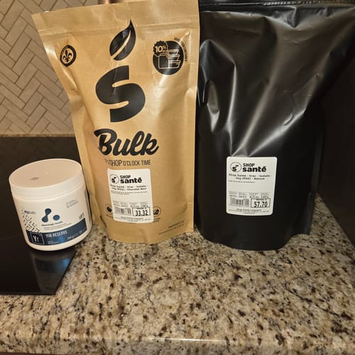 Customer photo review of Cadeau gratuit