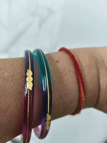 Customer photo review of A Colorful Set for Every Occasion!" - 916 22k Hallmark (Multicolour)