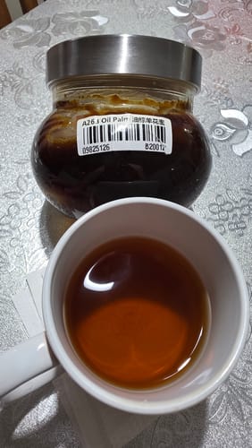 Customer photo review of Bundle of Monofloral + Polyfloral Natural Wild Honey