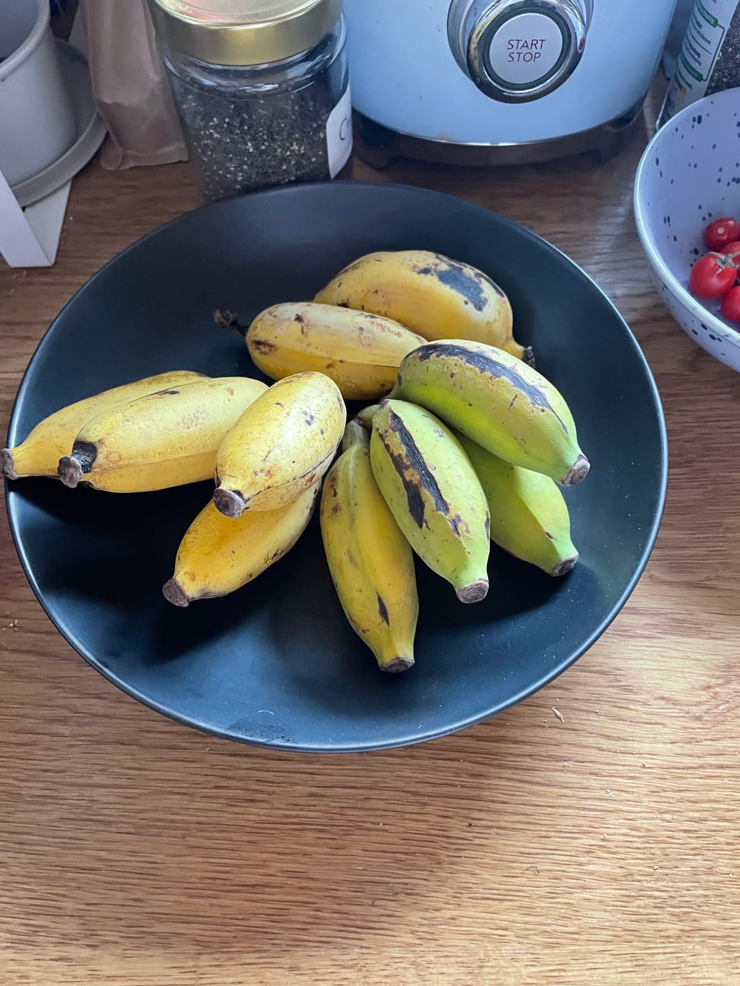 Customer photo review of Apfelbananen Bio & Fair Kipepeo