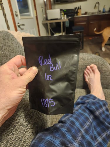Customer photo review of Red Bull - Hybrid