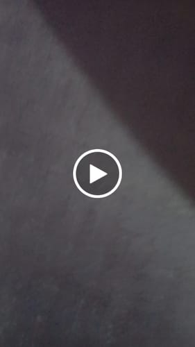 Customer video review of DUNA 0.9MM FUNDO MALHA COR MARINHO