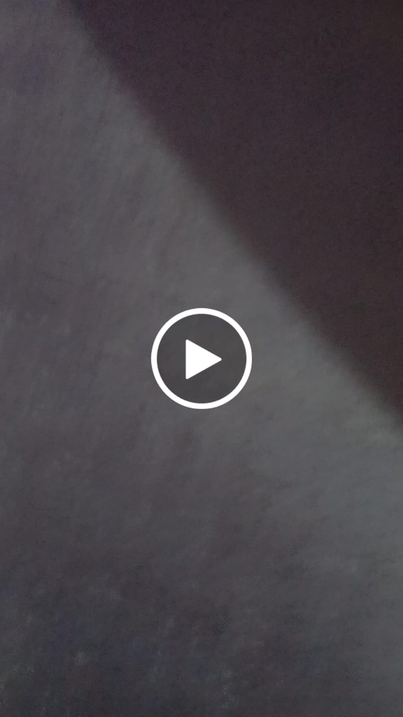 Customer video review of DUNA 0.9MM FUNDO MALHA COR MARINHO