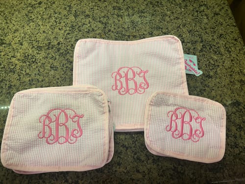 Customer photo review of Stacking Set