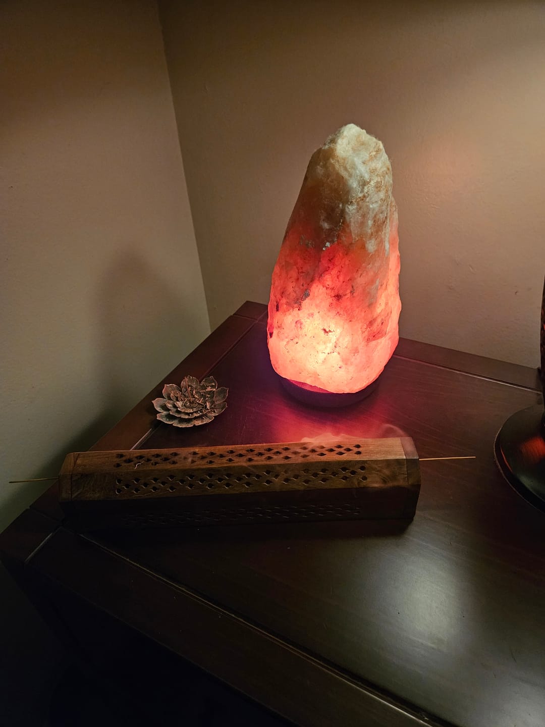 Customer photo review of Fresh Dipped Incense Sticks