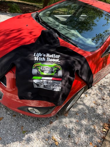 Stephen S. review of TT Huracan Hoodie image 1 out of 1