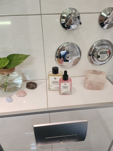 Customer photo review of Skin Refining Duo - Tepezcohuite