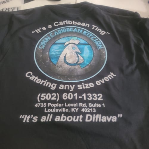 Customer photo review of DTF Gang Sheet Builder - Multiple Sizes