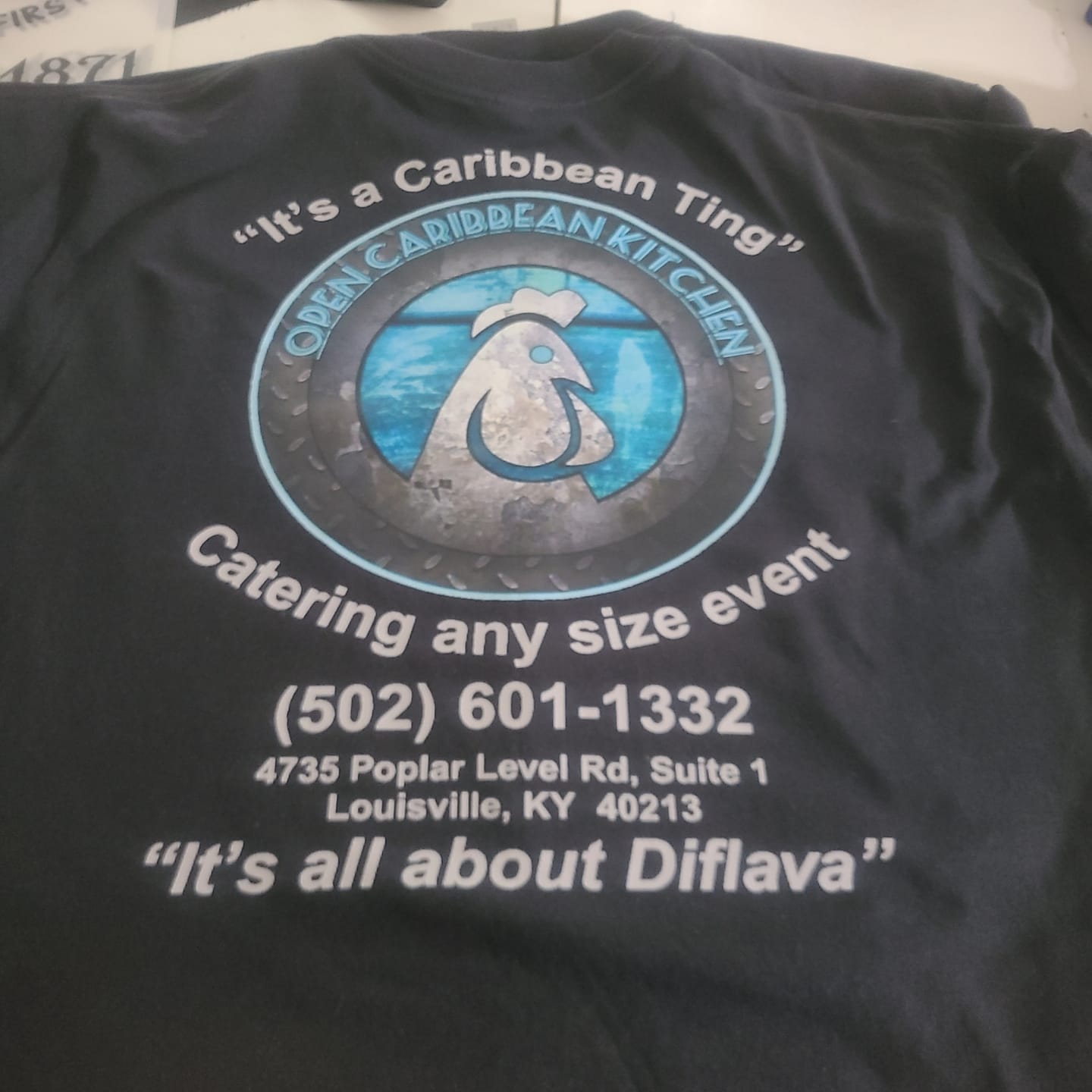 Customer photo review of DTF Gang Sheet Builder - Multiple Sizes