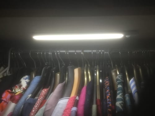 Customer photo review of Sensa™ Motion Strip