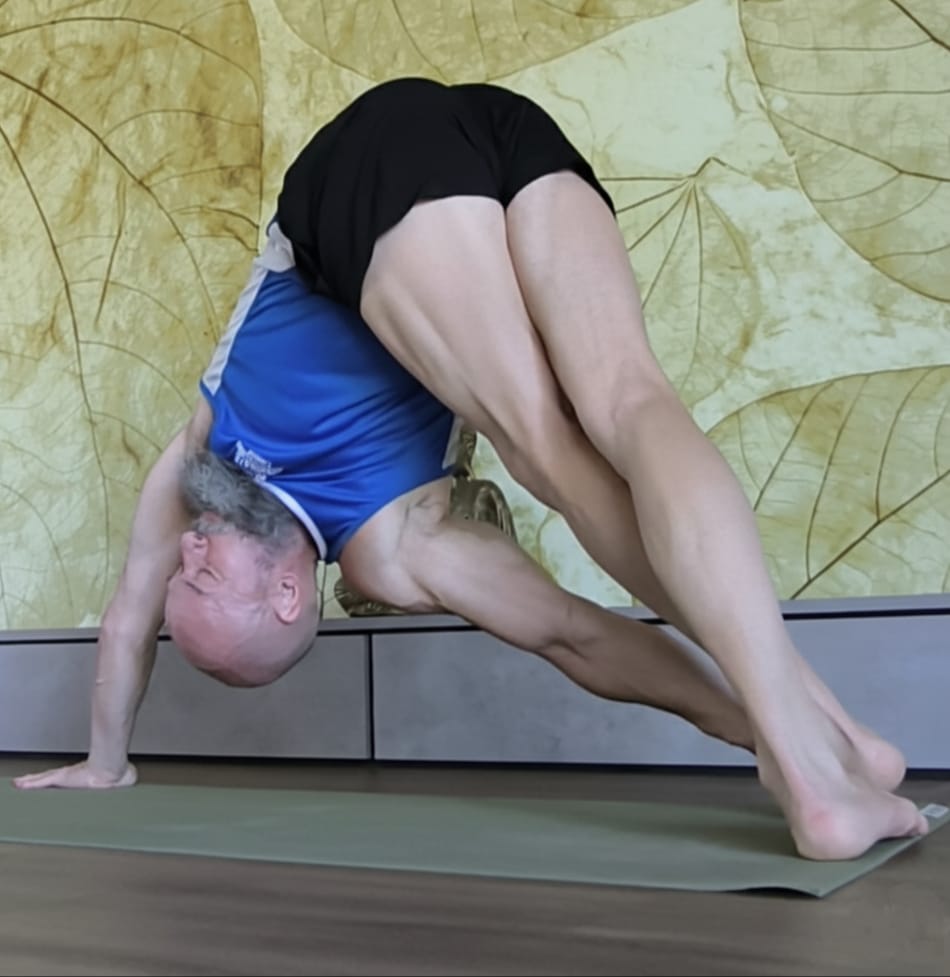 Customer photo review of Jade Yoga Mat Harmony Pro - 5 mm caucho natural