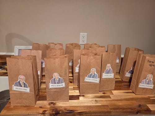 Customer photo review of General Conference Activity Bag Bundle for Kids | October 2025 | Family Bundle