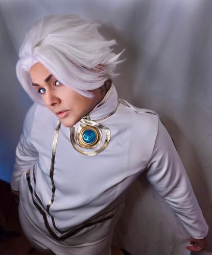 Customer photo review of Nice from To Be Hero X Commission wig