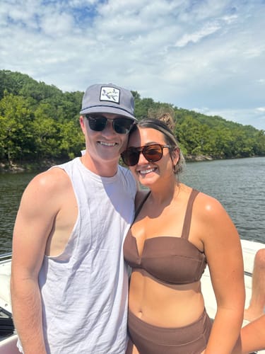 Customer photo review of Duck & Cover Rope Hat