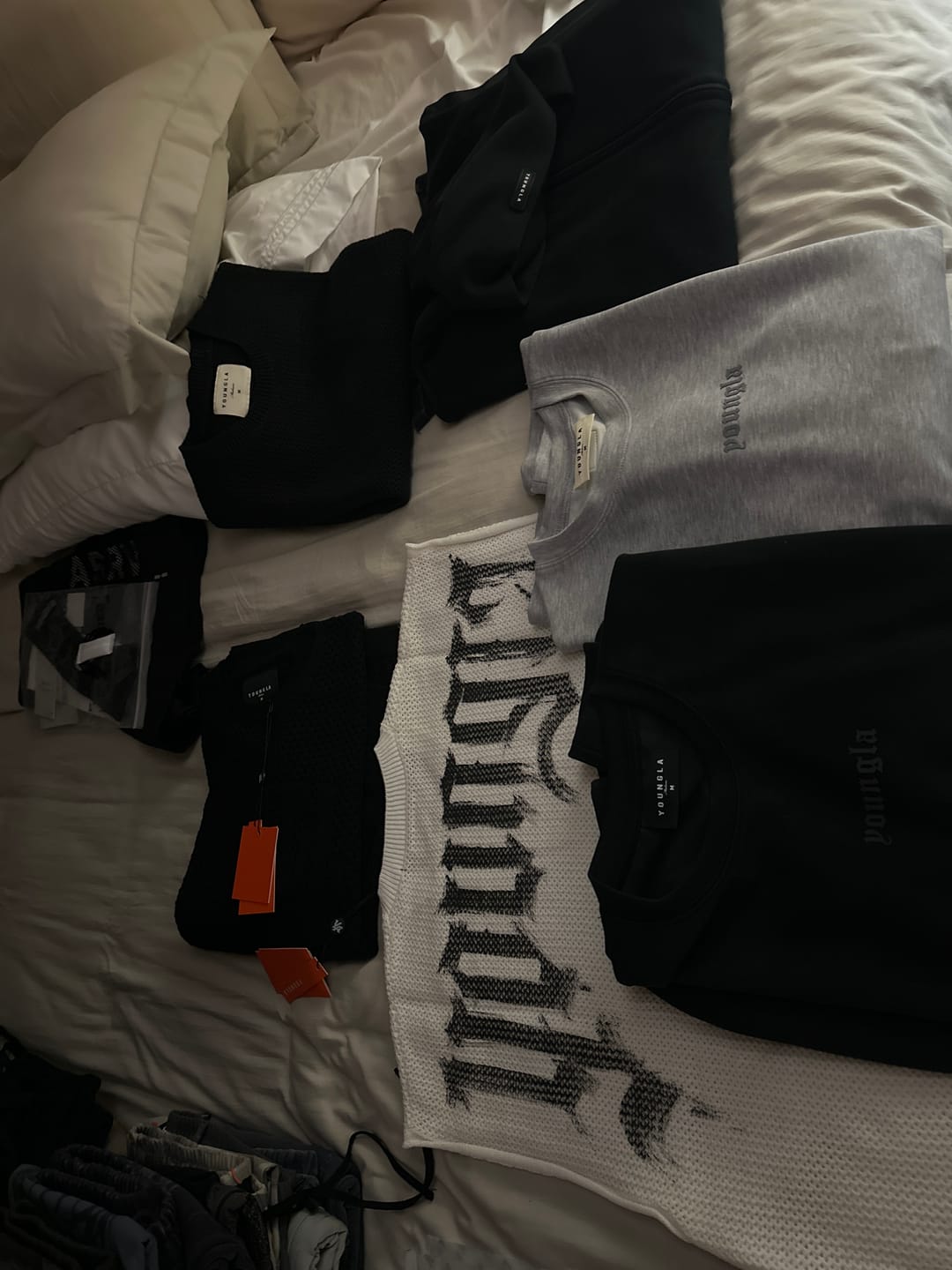 Customer photo review of 8078 - Soft AF Longsleeves