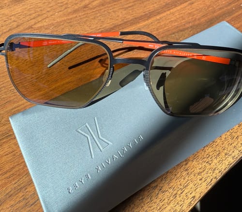 Customer photo review of Reykjavik - Gunnar