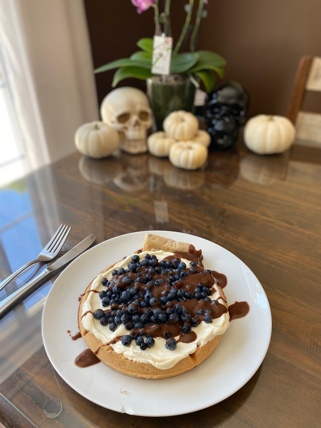 Customer photo review of Sauce Dessert - L'Aphrodisiaque - Chocolat