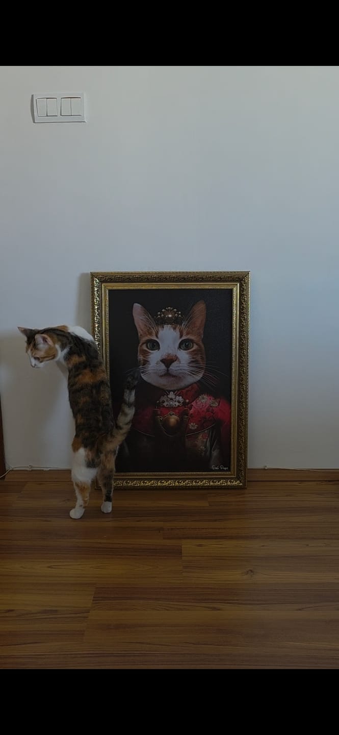 Customer photo review of Japanese Queen