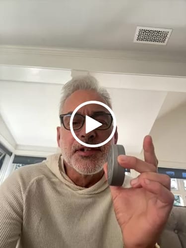 Customer video review of Premium Travel Chassis Gray
