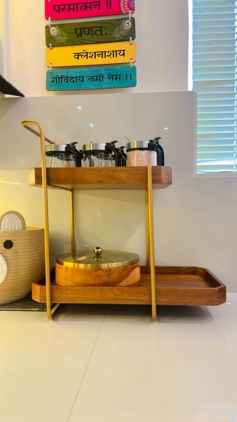 Customer photo review of Homeydo Organizer
