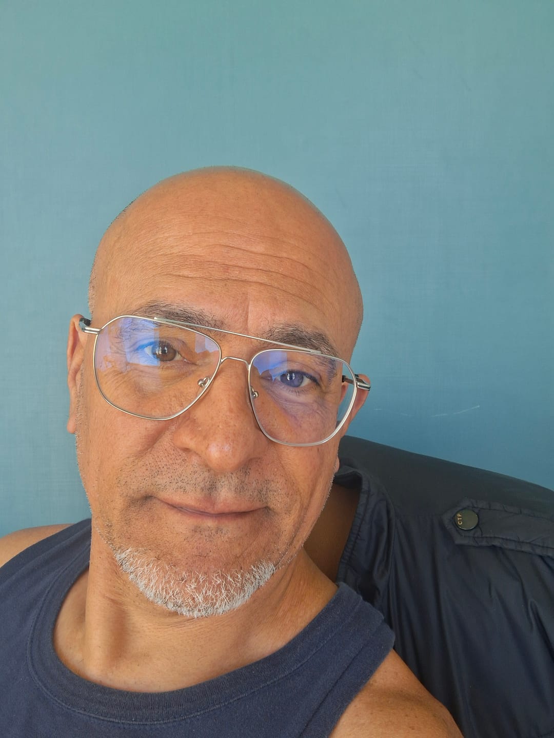 Customer photo review of Óculos de Grau Kylian