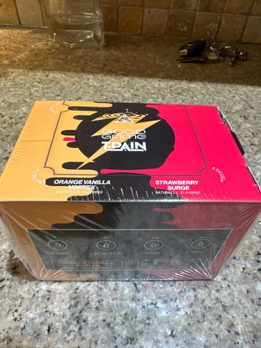 Customer photo review of Dual Flavor 6-Pack