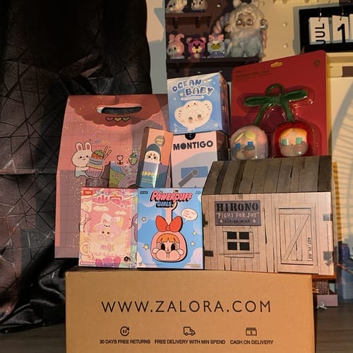 Customer photo review of Disney Stitch Ace Bottle Medium