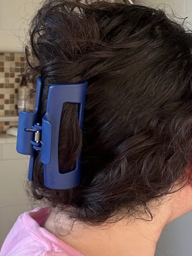 Customer photo review of cloud clip