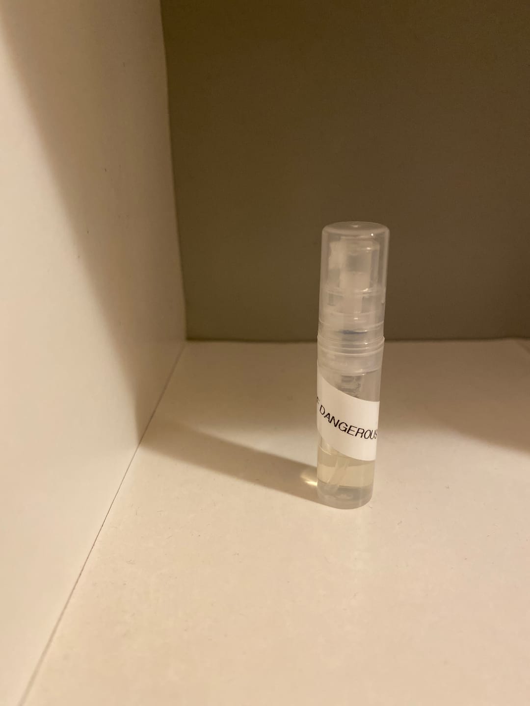 Customer photo review of SIMONE ANDREOLI - ROSE OF A DANGEROUS FLAMENCO