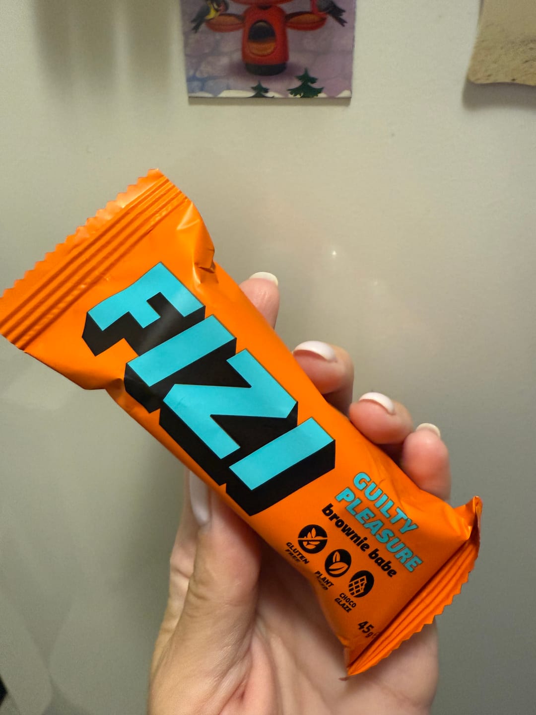 Customer photo review of Brownie Babe x10 шт.