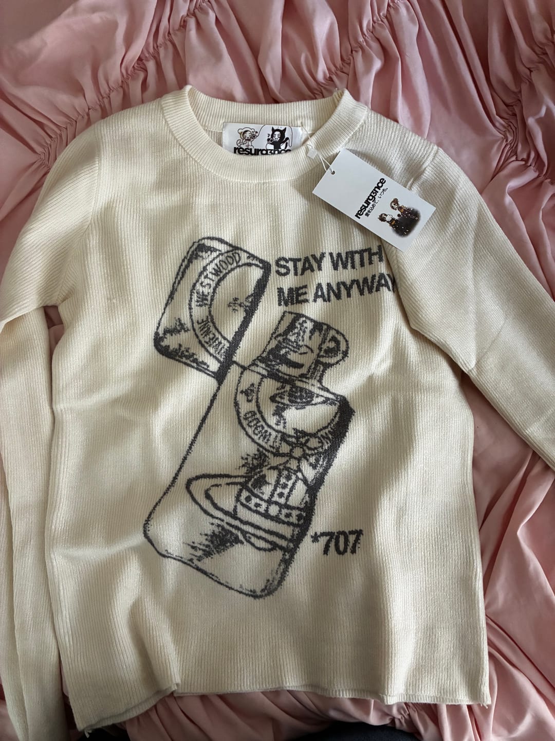 Customer photo review of 707