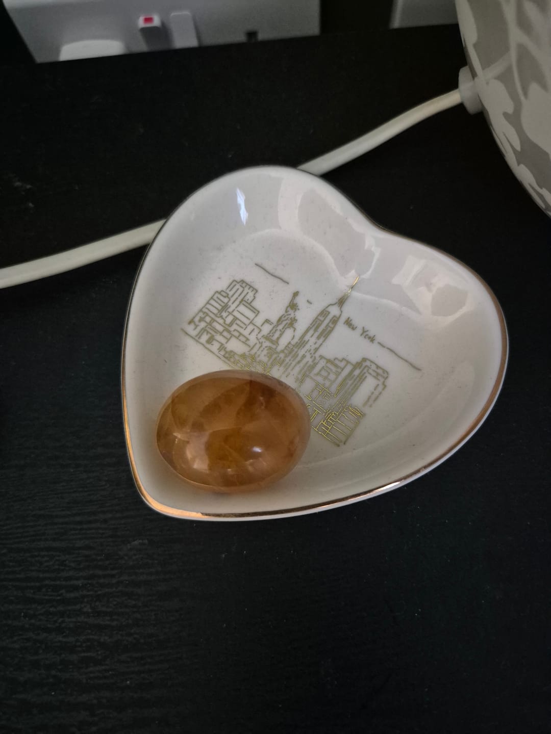 Customer photo review of Golden Healer Boulders