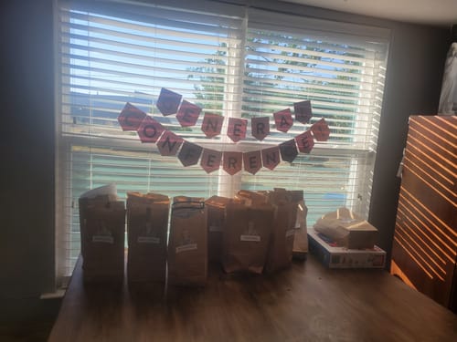 Customer photo review of General Conference Activity Bag Bundle for Kids | October 2025 | Family Bundle