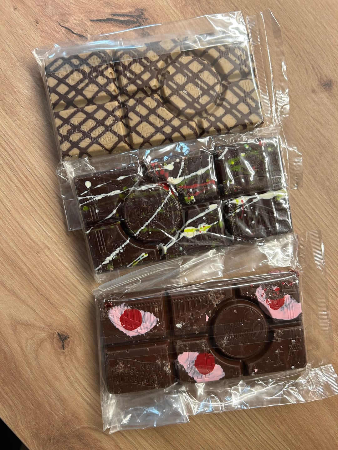 Customer photo review of The MYSTERY Bundle