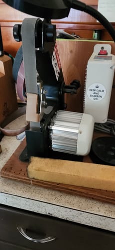 Customer photo review of Angle Guide UPGRADE